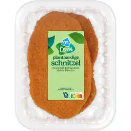 Albert Heijn AH Terra Plantaardige schnitzel aanbieding