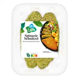 Albert Heijn AH Terra Spinazie schnitzel aanbieding