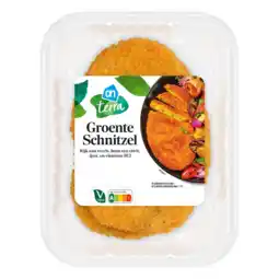 Albert Heijn AH Terra Groenteschnitzel aanbieding