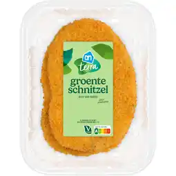 Albert Heijn AH Terra Groenteschnitzel aanbieding