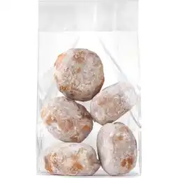 Albert Heijn AH Mini berliner hazelnootpasta aanbieding