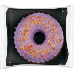 Albert Heijn AH Excellent Tulband chocolade blauwe bes aanbieding