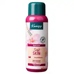 Trekpleister Kneipp Soft Skin Amandelbloesem Badschuim aanbieding