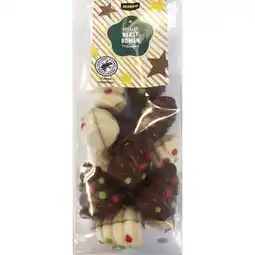 Jumbo Jumbo Gevulde Kerstbomen met Pralinévulling 150 g aanbieding