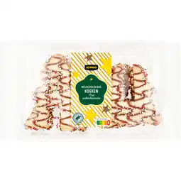 Jumbo Jumbo Melkchocolade Koeken met Suikerdecoratie 200 g aanbieding