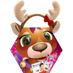 Jumbo Kinder Mix Assortiment chocoladeproducten Diadème Renne 8 stucks = 139 g Boîte aanbieding