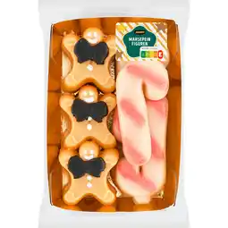 Jumbo Jumbo Marsepein Figuren 170 g aanbieding