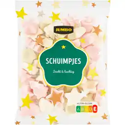 Jumbo Jumbo Schuimpjes 200 g aanbieding