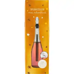 Jumbo Wijnkoeler met Schenktuit aanbieding