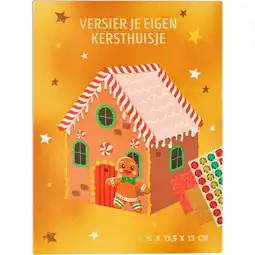 Jumbo Kersthuisje aanbieding