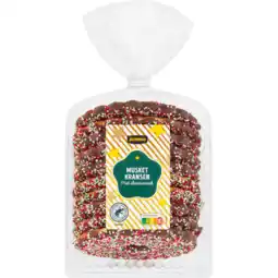 Jumbo Jumbo Chocolade Musketkransen 410 g aanbieding