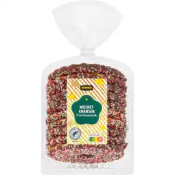 Jumbo Jumbo Chocolade Musketkransen 410 g aanbieding