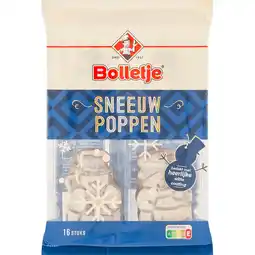Jumbo Bolletje Sneeuw Poppen 16 Stuks 200 g aanbieding
