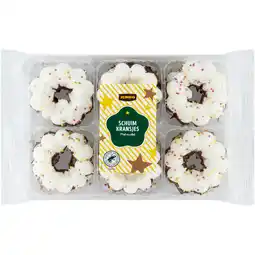 Jumbo Jumbo Schuimkransjes met Musket 120 g aanbieding