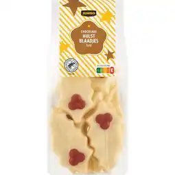 Jumbo Jumbo Chocolade Hulstblaadjes Wit 150 g aanbieding