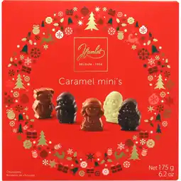 Jumbo Hamlet Caramel Mini's 175 g aanbieding