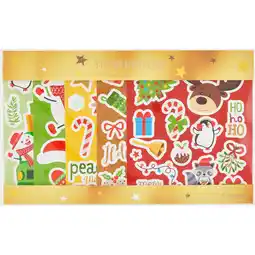 Jumbo Stickervellen 5 Vellen aanbieding