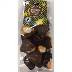 Jumbo Jumbo Gevulde Pinguïns met Zachte Chocolademousse 150 g aanbieding