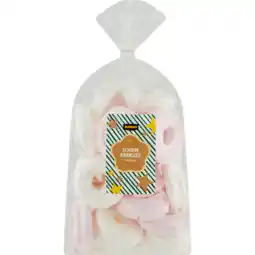 Jumbo Jumbo Schuimkransjes Roze & Wit 200 g aanbieding
