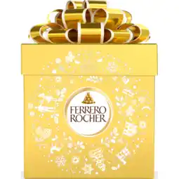 Jumbo Ferrero Rocher Wafeltjes 18 Stuks 225 g aanbieding