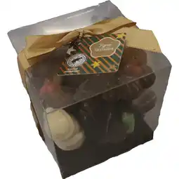 Jumbo Jumbo Chocoladefiguren Kerst 200g aanbieding