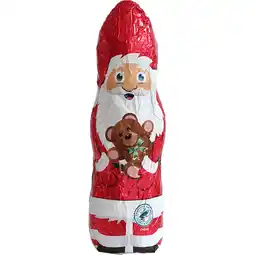 Jumbo Jumbo Kerstman Melkchocolade 60g aanbieding