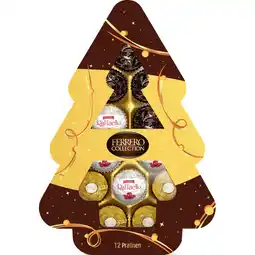 Jumbo Ferrero Collection 12 Stuks 129 g aanbieding