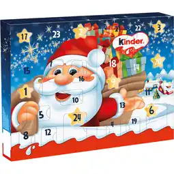 Jumbo Kinder Adventskalender 24 Stuks 113 g aanbieding