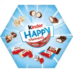 Jumbo kinder Happy Moments 161 g aanbieding