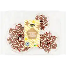 Jumbo Jumbo Kerstboom Stapel Koekjes met Melkchocolade 225 g aanbieding