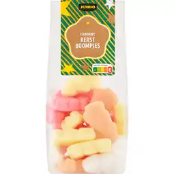 Jumbo Jumbo Fondant Kerstboompjes 200 g aanbieding