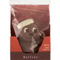 Jumbo Belfine Melkchocolade 25 g aanbieding