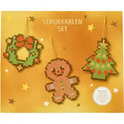 Jumbo Strijkkralen Set aanbieding