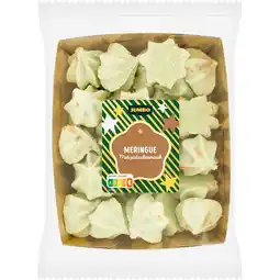 Jumbo Jumbo Meringue met Pistachesmaak 65 g aanbieding