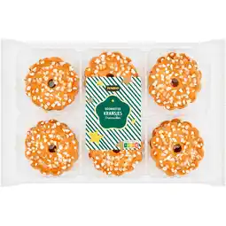 Jumbo Jumbo Roomboter Kransjes Greinsuiker 200 g aanbieding