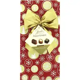 Jumbo Hamlet Assortiment Praline 125g aanbieding
