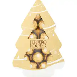 Jumbo Ferrero Rocher Kerstboom 12 Stuks 150 g aanbieding
