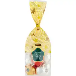 Jumbo Jumbo Chocolade Kerstballen 195 g aanbieding