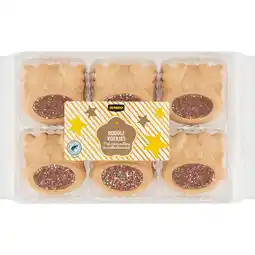 Jumbo Jumbo Rudolf Koekjes met Crèmevulling 240 g aanbieding