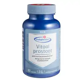Trekpleister Trekpleister Vitaal Prostaat Capsules aanbieding