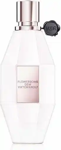 Bol.com Viktor & Rolf – Flowerbomb DEW - Eau De Parfum - 100Ml aanbieding