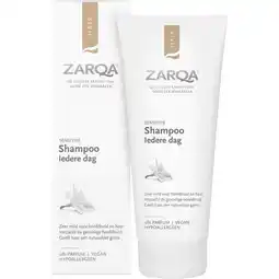 Etos Zarqa Iedere Dag Shampoo 200 ML aanbieding