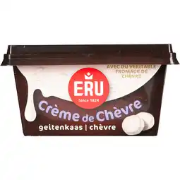 Dekamarkt Eru Creme de chevre aanbieding