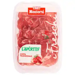 Dekamarkt MONTORSI Coppa aanbieding