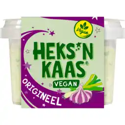 Dekamarkt Heks'nkaas Vegan aanbieding