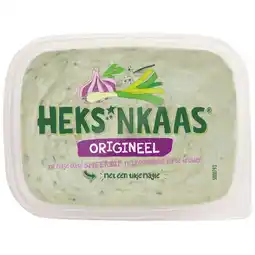 Dekamarkt Heks'nkaas Origineel aanbieding