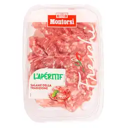 Dekamarkt Montorsi Salame aanbieding