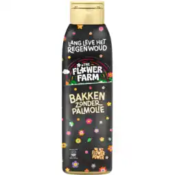 Dekamarkt Flowerfarm Bakken zonder palmolie aanbieding