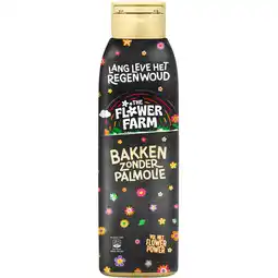 Dekamarkt Flowerfarm Bakken zonder palmolie aanbieding