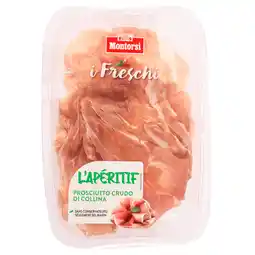 Dekamarkt Montorsi Prosciutto crudo aanbieding